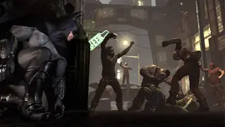 Batman: Arkham City Game of the Year Edition screenshot