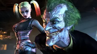Batman: Arkham City Game of the Year Edition screenshot