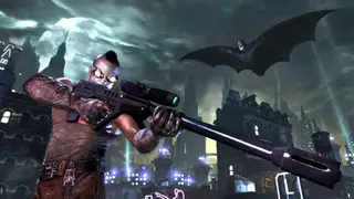 Batman: Arkham City Game of the Year Edition screenshot