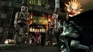 Batman: Arkham City Game of the Year Edition screenshot
