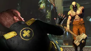 Batman: Arkham City Game of the Year Edition screenshot