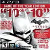 Batman: Arkham City Game of the Year Edition