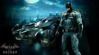 Batman: Arkham Knight screenshot