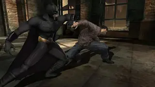 Batman Begins screenshot