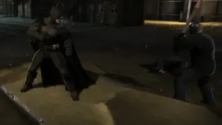 Batman Begins screenshot