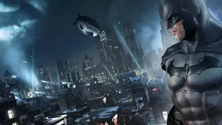 Batman: Return to Arkham screenshot