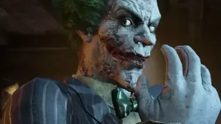 Batman: Return to Arkham screenshot