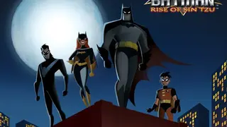 Batman: Rise of Sin Tzu screenshot