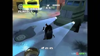 Batman: Rise of Sin Tzu screenshot