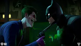 Batman: The Enemy Within – Episode 5: Same Stitch screenshot