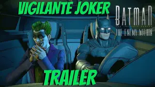 Batman: The Enemy Within – Episode 5: Same Stitch screenshot