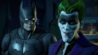 Batman: The Enemy Within – Episode 5: Same Stitch screenshot