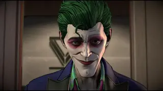 Batman: The Enemy Within – Episode 5: Same Stitch screenshot