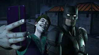 Batman: The Enemy Within – Episode 5: Same Stitch screenshot
