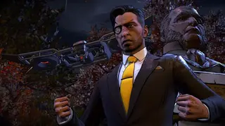 Batman: The Telltale Series screenshot