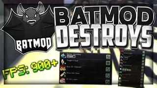 BatMod screenshot
