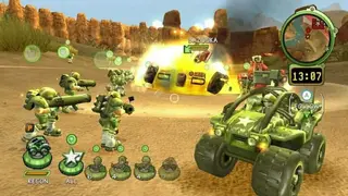 Battalion Wars 2 screenshot