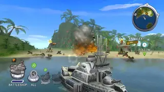 Battalion Wars 2 screenshot