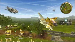 Battalion Wars 2 screenshot