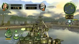 Battalion Wars 2 screenshot