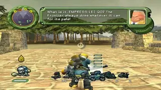 Battalion Wars screenshot