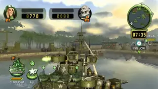 Battalion Wars screenshot