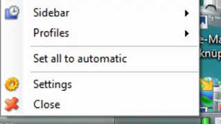 BattCursor screenshot
