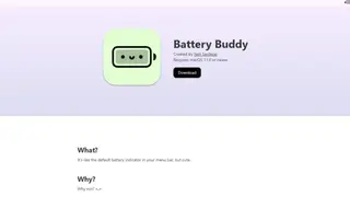 Battery Buddy screenshot