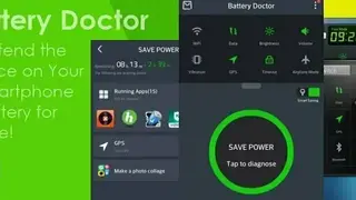 Battery Doctor screenshot