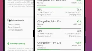 Battery Guru screenshot