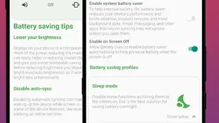 Battery Guru screenshot