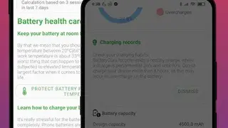 Battery Guru screenshot