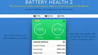 Battery Health 3 screenshot