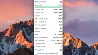 Battery Health 3 screenshot