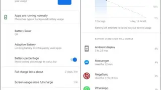 Battery Health 3 screenshot