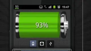 Battery Indicator screenshot