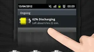 Battery Indicator screenshot