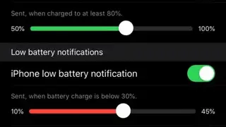Battery Life screenshot