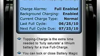 Battery Magic Elite screenshot