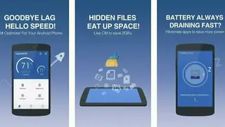 Battery Master screenshot