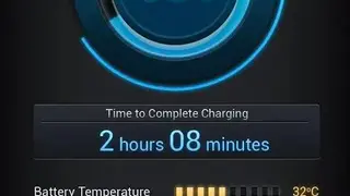 Battery optimizer and Widget screenshot