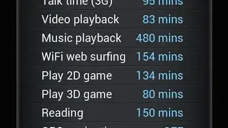 Battery optimizer and Widget screenshot