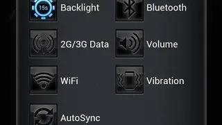 Battery optimizer and Widget screenshot