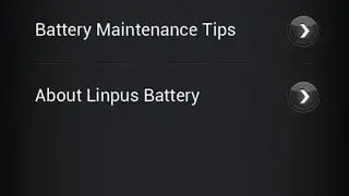 Battery optimizer and Widget screenshot