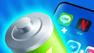 Battery Saver-Ram Cleaner, Booster, Monitoring screenshot