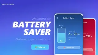 Battery Saver-Ram Cleaner, Booster, Monitoring screenshot