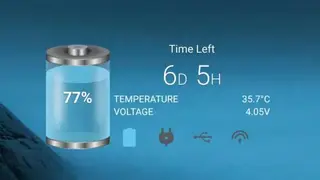Battery Tools & Widget for Android screenshot