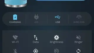 Battery Tools & Widget for Android screenshot