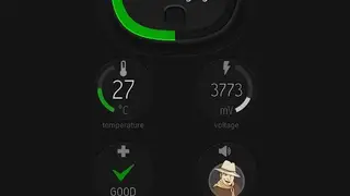 Battery Watch screenshot