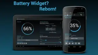 Battery Widget Reborn screenshot